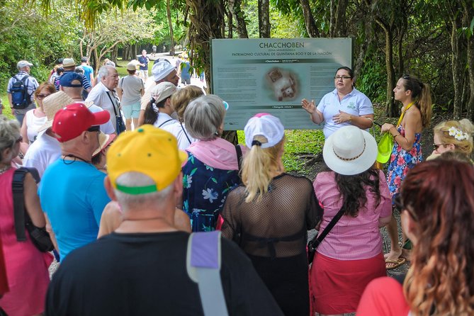 Chacchoben Mayan Ruins with Local Experience Costa Maya Excursion - Small groups change the quality of the tour