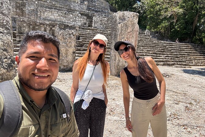 Chacchoben Mayan Ruins with Local Village - Why Chacchoben is worth leaving the port