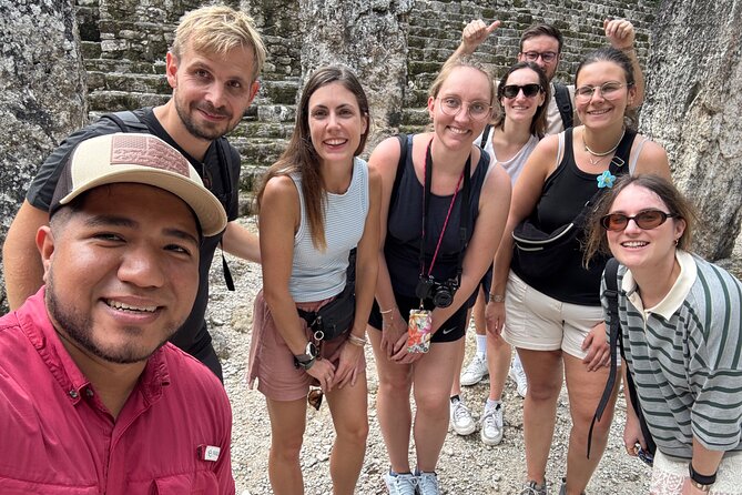 Chacchoben Mayan Ruins with Local Village - The honey pineapple stop in Pedro Antonio Santos