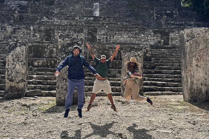 Chacchoben Mayan Ruins with Local Village - Transportation, port meeting point, and timing