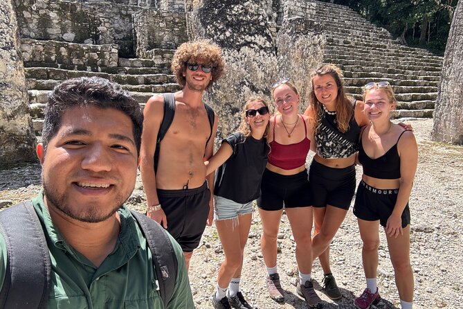 Chacchoben Mayan Ruins with Local Village - Is the $80 price good value?