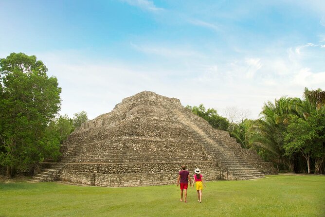 CHACCHOBEN Ruins and BACALAR Lagoon Boat Excursion from Costa Maya - What the $169 price really covers