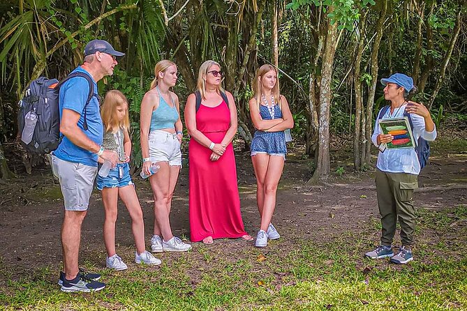 CHACCHOBEN Ruins and BACALAR Lagoon Boat Excursion from Costa Maya - Finding the meeting point at Costa Maya