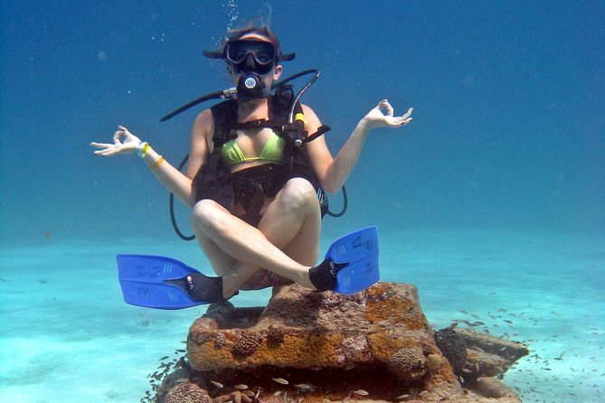 Chankanaab Cozumel Scuba Diving - Who should choose this experience