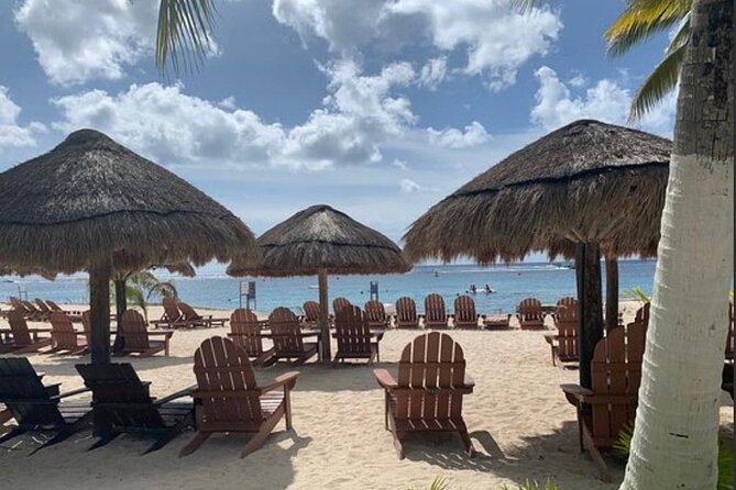 Chankanaab Park Admission + Snorkeling - The reef is the reason to bring your mask