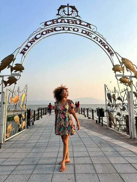 Chapala and Ajijic Tour from Guadalajara with 3 Potrillos - Ajijic: colorful streets and free time