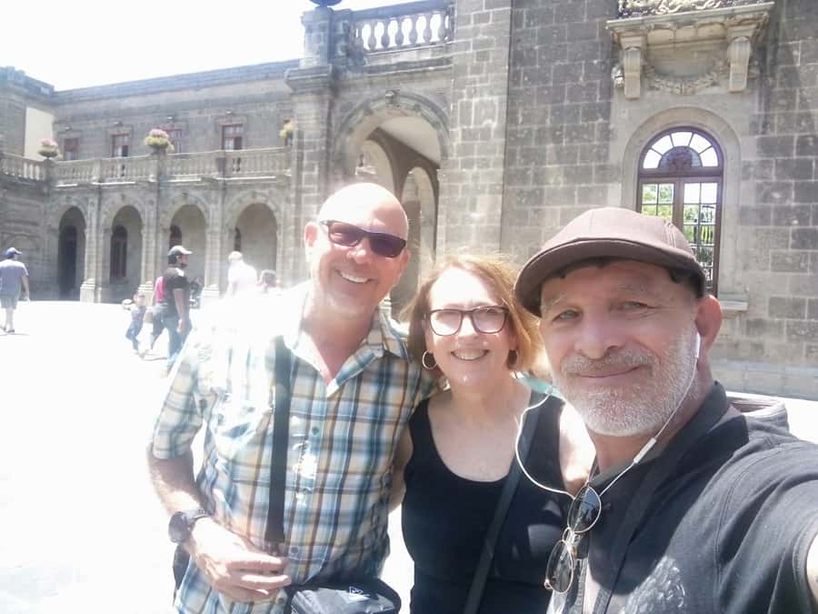Chapultepec Castle & Anthropology Museum Prívate Tour - Why this pairing works so well