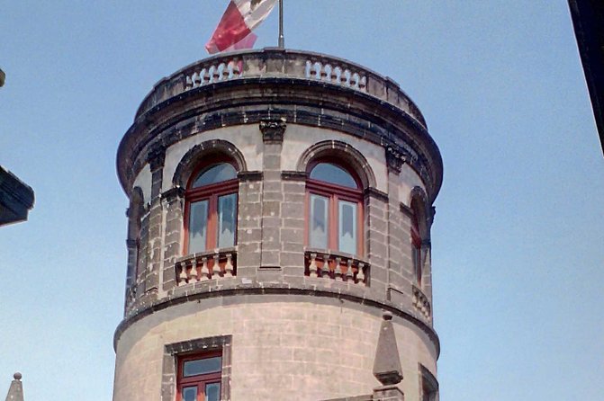 Chapultepec Castle & Anthropology Museum Tour - Why this pairing works in Mexico City