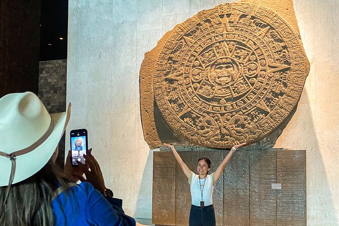 Chapultepec Castle & Anthropology Museum Tour - The museum’s main limitation: too much to see