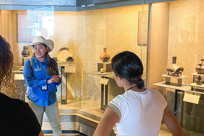Chapultepec Castle & Anthropology Museum Tour - Chapultepec Castle’s royal rooms and national story