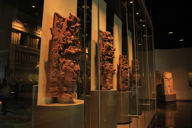 Chapultepec Castle & Anthropology Museum Tour - The guide makes the difference