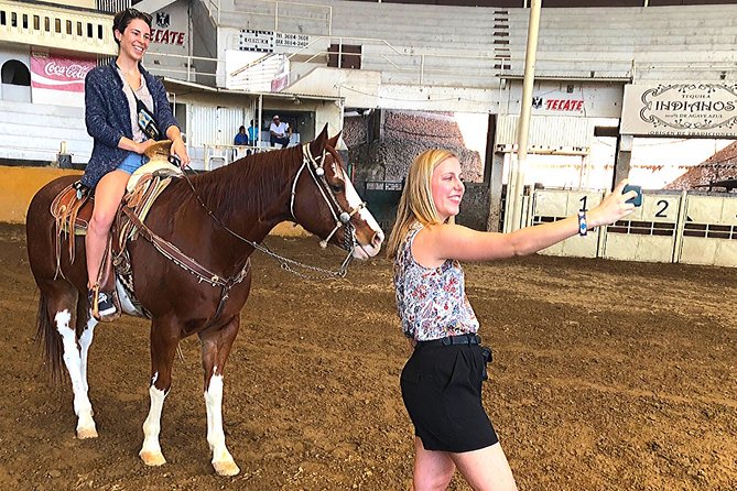 Charreria heritage tour be a charro for a day - Tequila and music at the end