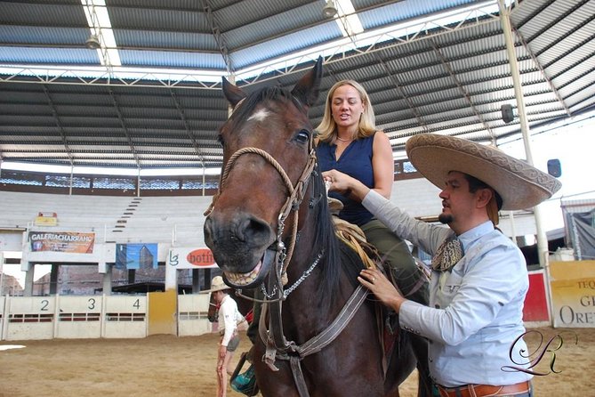 Charreria heritage tour be a charro for a day - Is this good value?