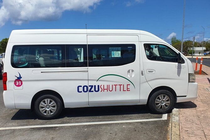 Cheaper Shared Shuttle from airport to any resort in Cozumel - Key points before you book