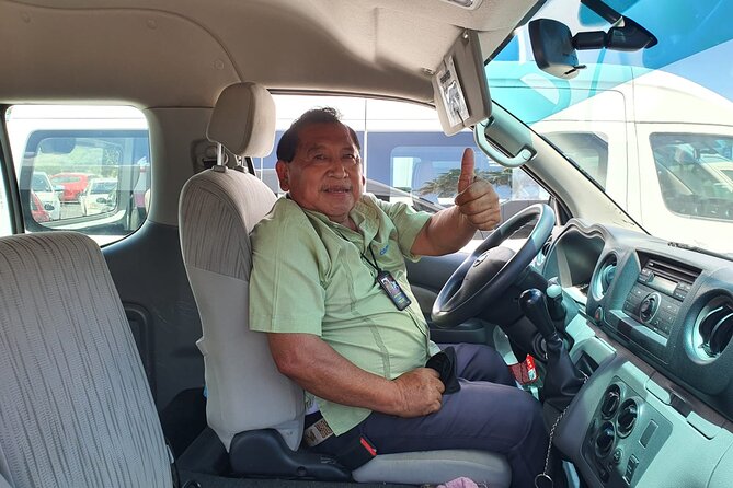 Cheaper Shared Shuttle from airport to any resort in Cozumel - The most important return-transfer warning