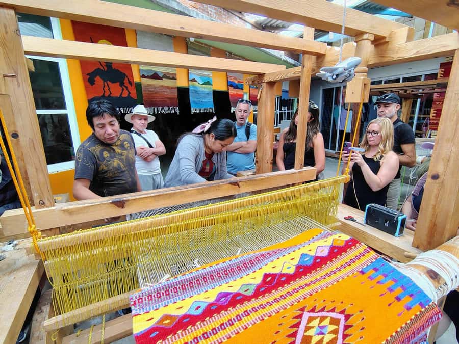 Check out Hierve el Agua, Mitla, the Tule Tree, Rugs, and a Mezcal Distillery Tour - At a glance: what makes this Oaxaca tour useful
