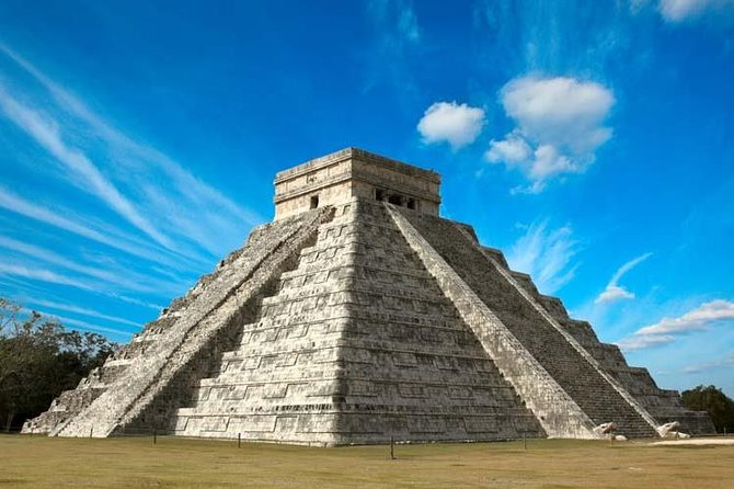 Chichén Itzá Ancestral Tour from Cancún with Cenote - Valladolid: a short glimpse, not a town visit
