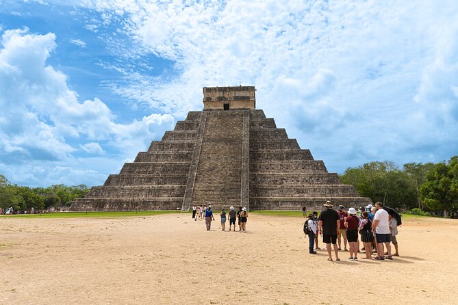 Chichén Itzá Ancestral Tour from Playa del Carmen with Cenote - Naayil Kú Maya Village and the sales pressure