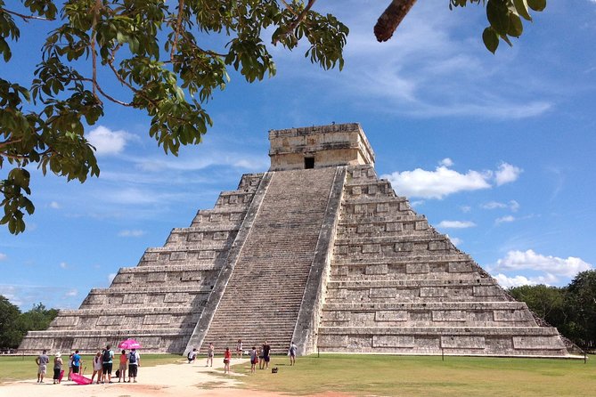 Chichen Itza, Beautiful Cenote and Valladolid All Inclusive Tour - At a Glance: What This Day Trip Includes