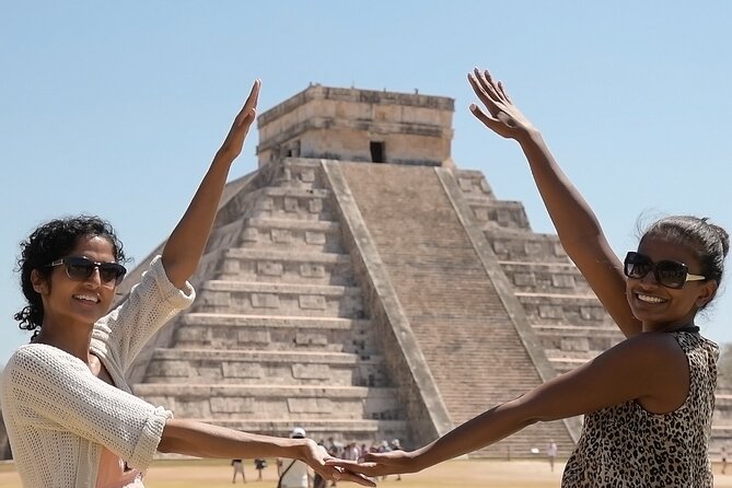 Chichen Itza, Beautiful Cenote and Valladolid All Inclusive Tour - Kaua and the Maya Cultural Stop