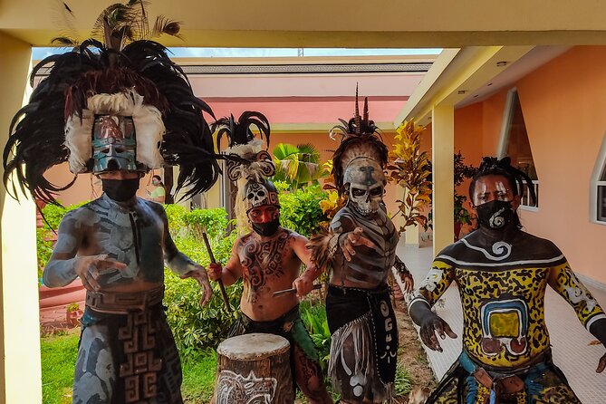 Chichen Itza, Beautiful Cenote and Valladolid All Inclusive Tour - Valladolid in Thirty Minutes