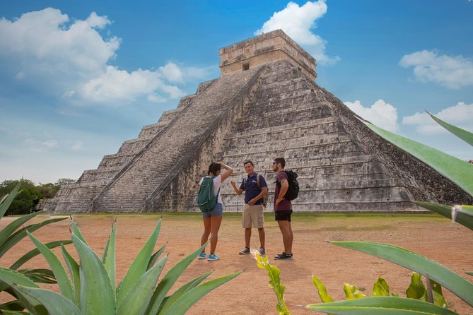 Chichen Itza by Van: Reduced Group, Tour Guide, Fast Trip & Lunch - Why this quick Chichen Itza trip makes sense