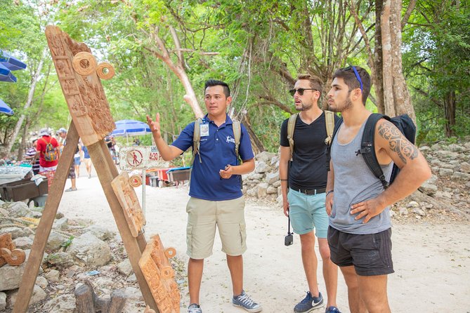 Chichen Itza by Van: Reduced Group, Tour Guide, Fast Trip & Lunch - Guides make or break the archaeological visit