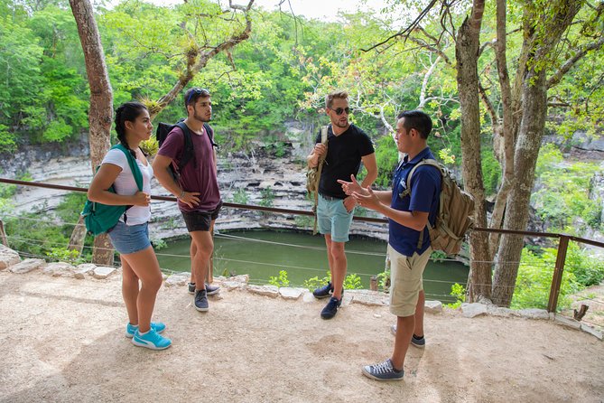 Chichen Itza by Van: Reduced Group, Tour Guide, Fast Trip & Lunch - Lunch, snacks, drinks, and the return ride