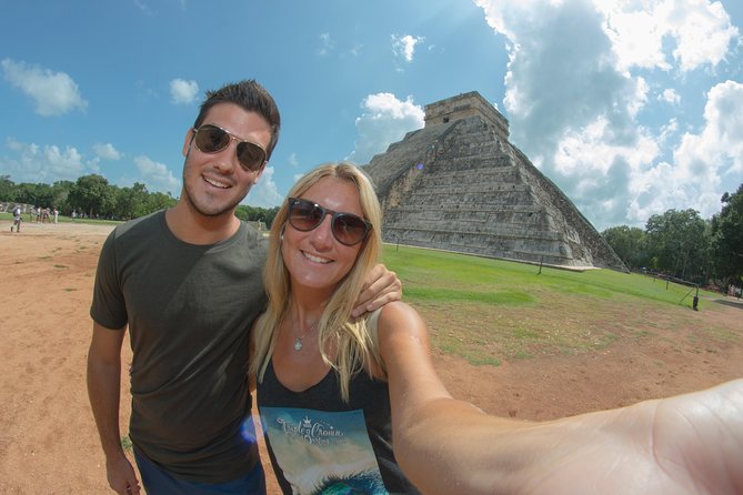 Chichen Itza by Van: Reduced Group, Tour Guide, Fast Trip & Lunch - The $189 price and what you actually get