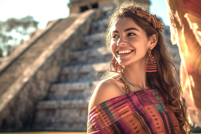 Chichen Itza & Cenote All-Inclusive Tour – Taxes & Entry Included - What this $184 day from Cancun really includes