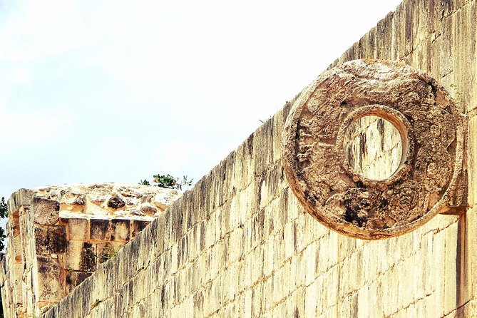Chichen Itza & Cenote All-Inclusive Tour – Taxes & Entry Included - Cenote Xcajum, a swim with a short clock