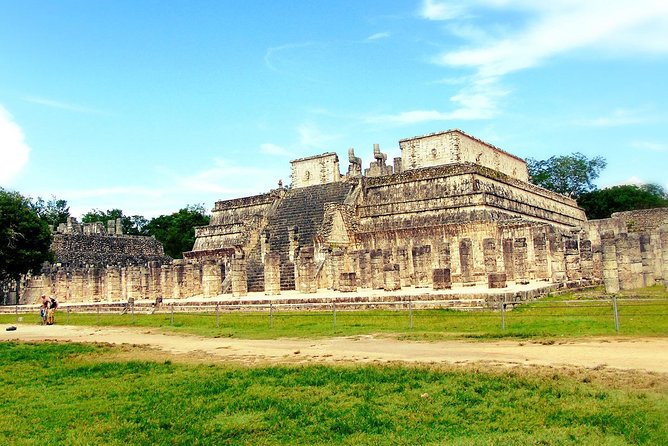 Chichen Itza & Cenote All-Inclusive Tour – Taxes & Entry Included - Valladolid, a quick glimpse instead of a full visit