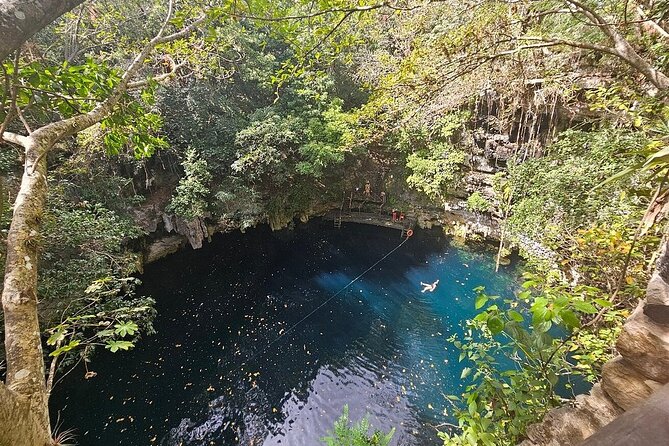 Chichen Itza Cenote and Magic Izamal - The early start is the tour’s smartest feature