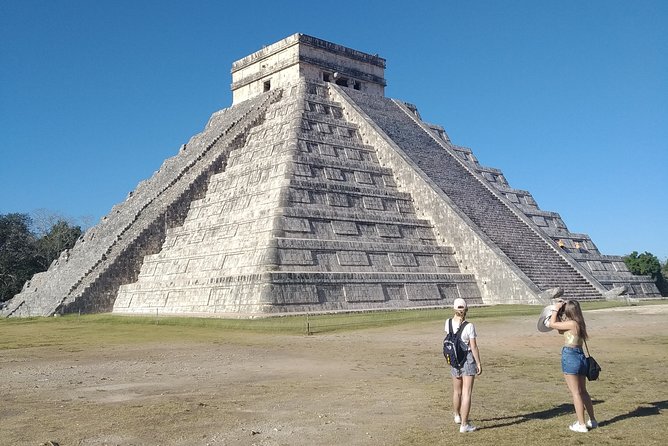Chichen Itza Cenote and Magic Izamal - Chichen Itza: useful history before the crowds arrive