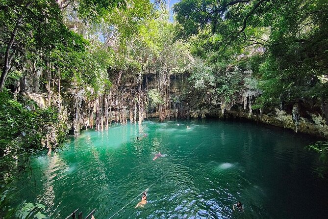 Chichen Itza Cenote and Magic Izamal - Izamal or Las Coloradas? Check before you book