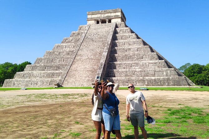Chichen Itza Cenote and Magic Izamal - Who will get the most from this day?
