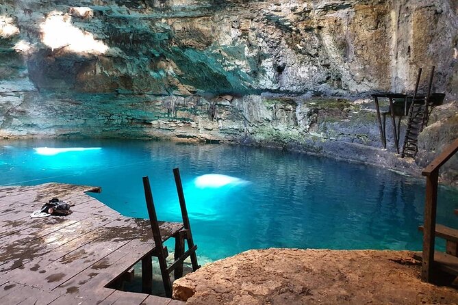 Chichen Itza, Cenote and Valladolid Small Group Day Trip - Valladolid brings the day back to the present