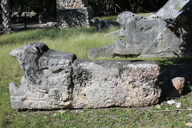 Chichen Itza, Cenote and Valladolid Small Group Day Trip - Swimming at Cenote Xux Ha