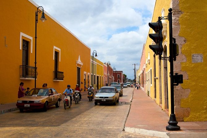 Chichen Itza, Cenote and Valladolid Small Group Day Trip - What to bring for this ten-hour outing