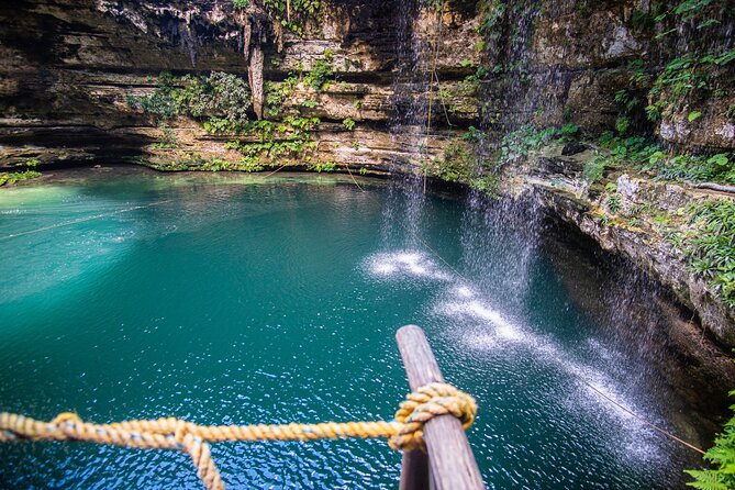Chichen Itza, Cenote, and Valladolid Tour - What the $45 price really covers