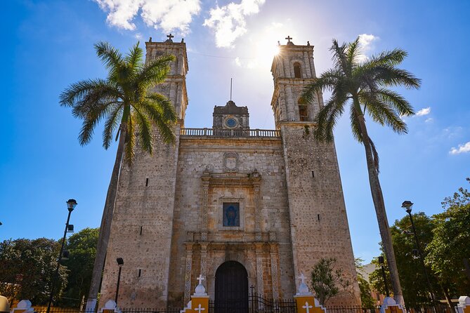 Chichen Itza, Cenote, and Valladolid Tour - Pickup details can make or break the day