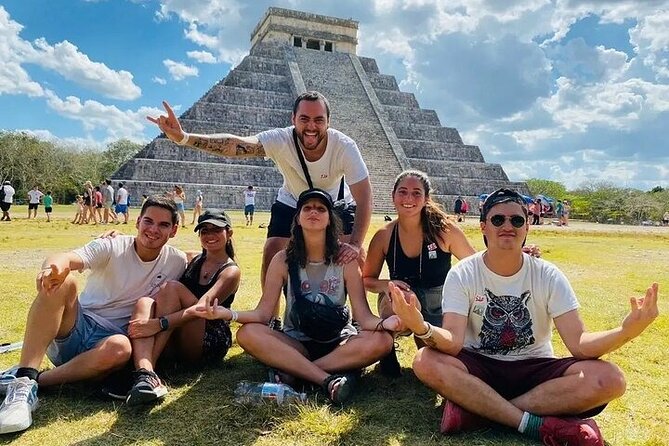 Chichén Itzá, Cenote and Valladolid with Lunch and transportation - Why this three-stop Yucatán day works