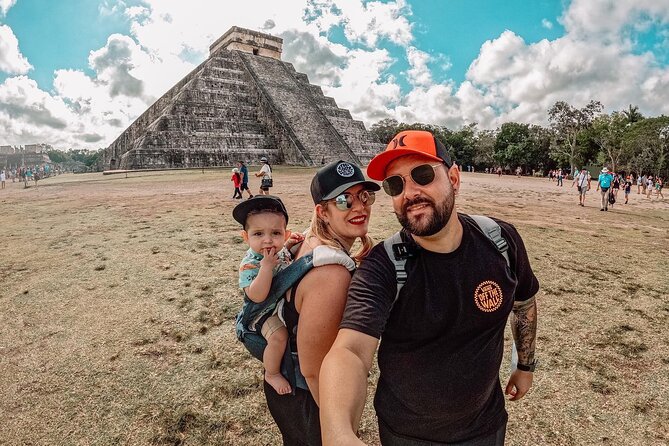 Chichén Itzá, Cenote and Valladolid with Lunch and transportation - Lunch, the Maya store, and the value question