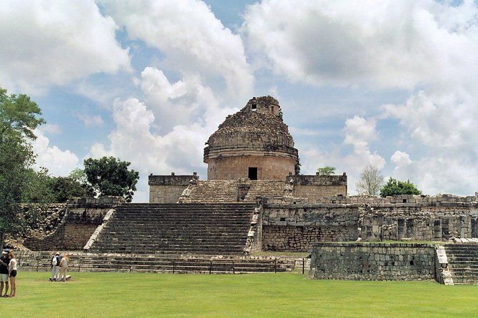 Chichen Itza, Cenote Ik Kil, Coba Ruins Small Group Early Arrival - Cenote Ik Kil: a welcome change of pace