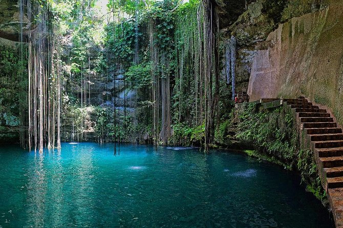 Chichen Itza, Cenote Ik Kil, Coba Ruins Small Group Early Arrival - Coba: jungle ruins and a different kind of history