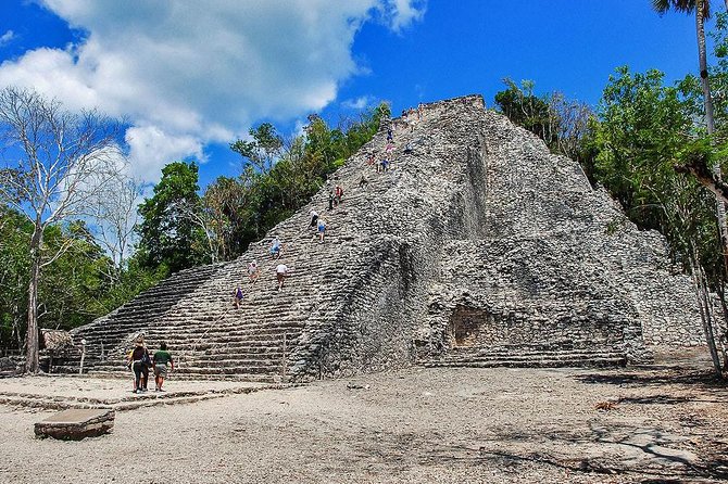 Chichen Itza, Cenote Ik Kil, Coba Ruins Small Group Early Arrival - What the small group changes