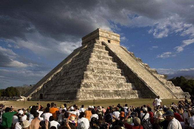 Chichen Itza, Cenote Ik Kil, Coba Ruins Small Group Early Arrival - Breakfast on the road, lunch at the cenote