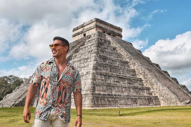 Chichén Itzá, Cenote Suytún, and Cenote Ikkil Guided Tour - The Maya cultural stop and buffet lunch