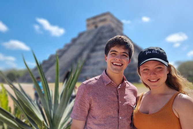 Chichen Itza, Cenote Swim & Izamal Magic Town with Buffet Lunch - The day in five useful points