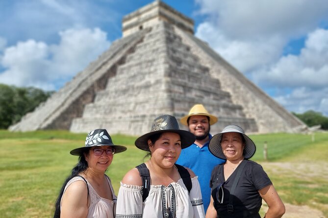 Chichen Itza, Cenote Swim & Izamal Magic Town with Buffet Lunch - Why the early Chichen Itza start matters